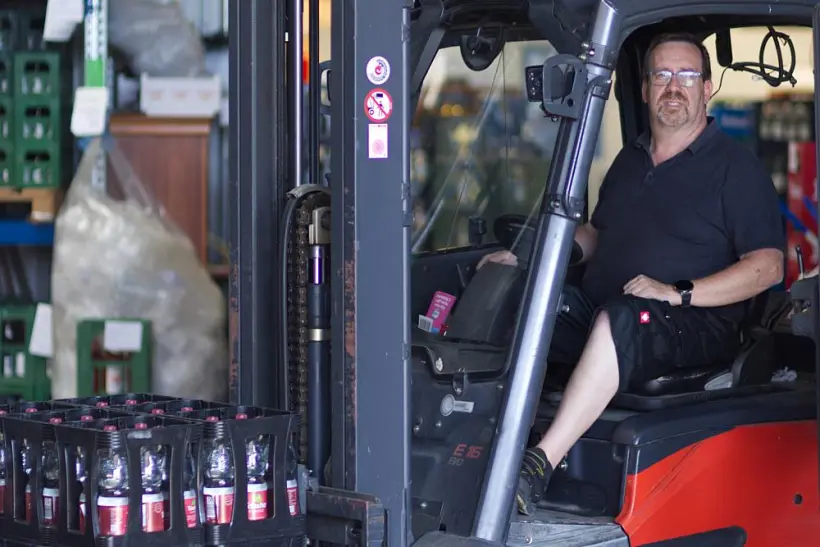 Alkoholfreie Getränke