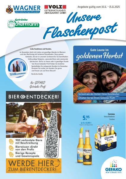 Flaschenpost
